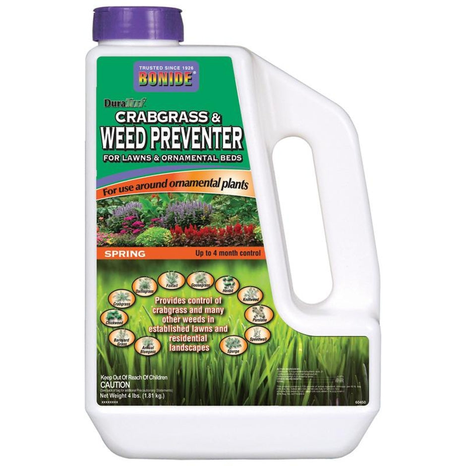 Bonide - DuraTurf Crabgrass & Weed Preventer