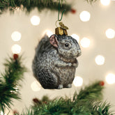 Old World Christmas - Chinchilla Ornament