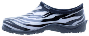 Sloggers	 - Women's Garden Shoe Zebra