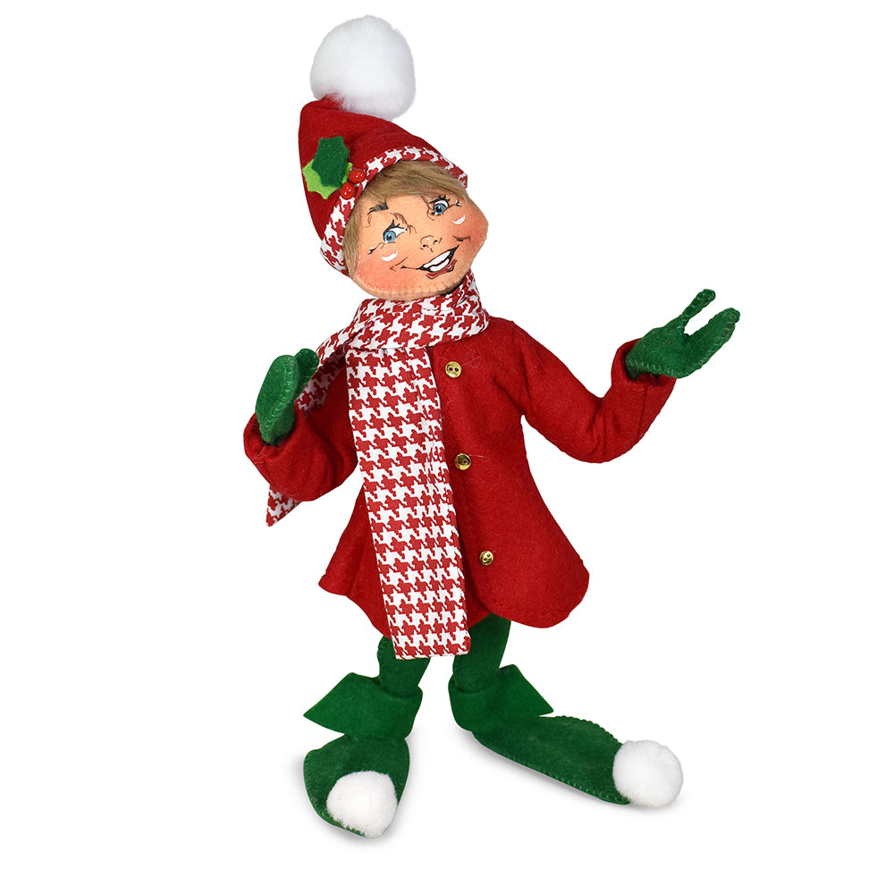 Annalee Jubilee Elf 12"