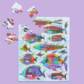 Puzzle Fishes