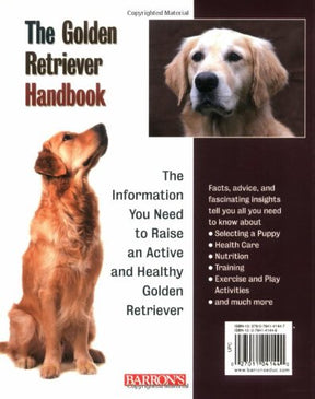 Golden Retriever Handbook