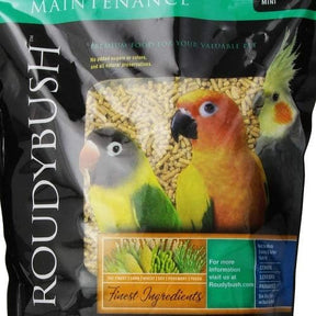 Maintenance Mini Daily Bird Food