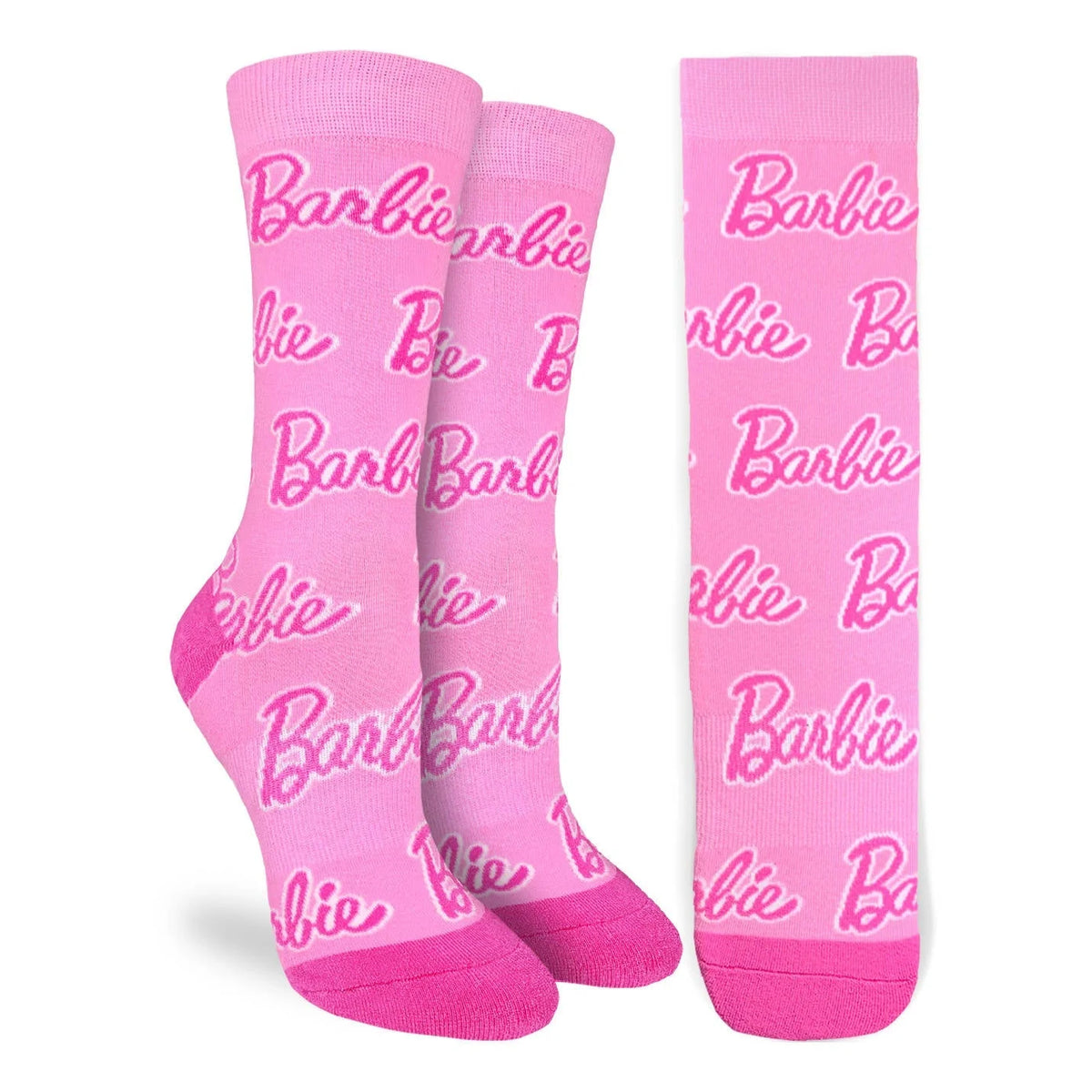 Good Luck Sock - Women's Barbie Logo Socks