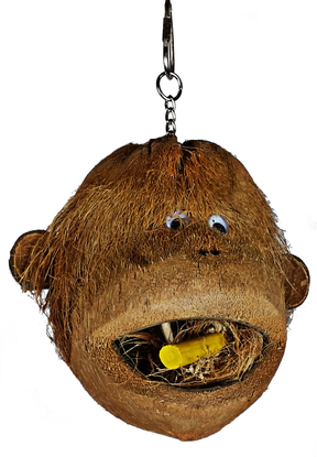 A & E Cage Company - Coco Monkey Bird Toy