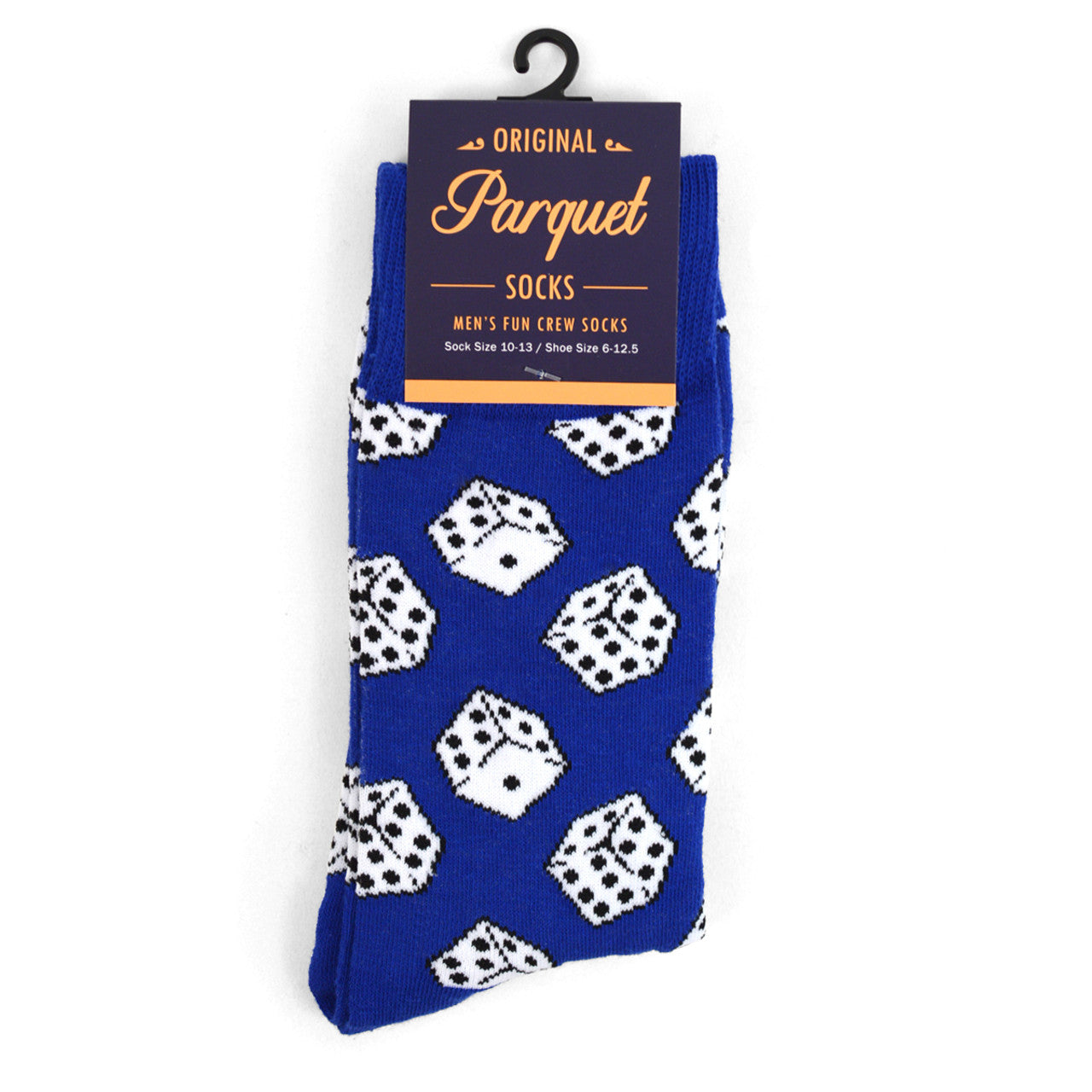 Selini New York - Socks Men's Dice Novelty