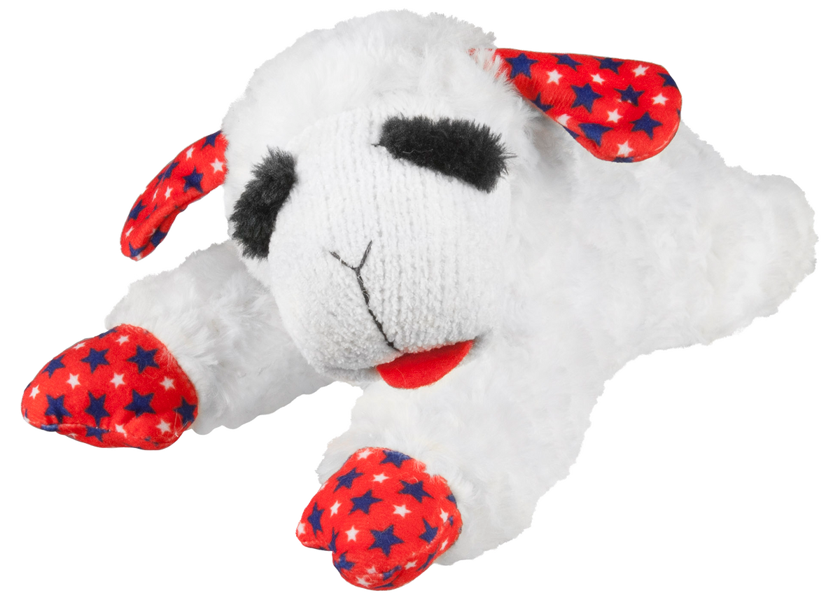 Multipet - Lambchop Patriotic