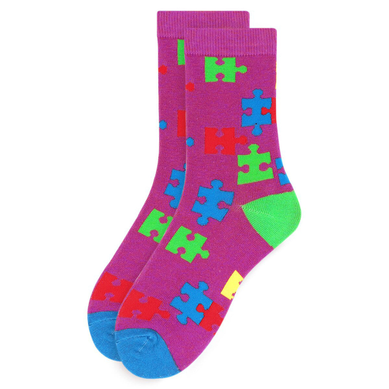 Selini New York - Socks Women's Autism Awareness