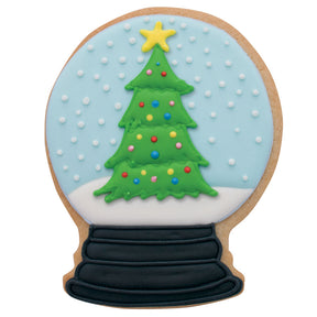 Snowglobe Cookie Cutter