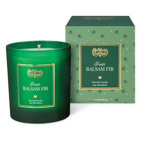 Old World Christmas - Candle Fresh Balsam Fir