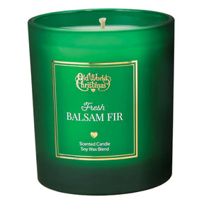 Old World Christmas - Candle Fresh Balsam Fir