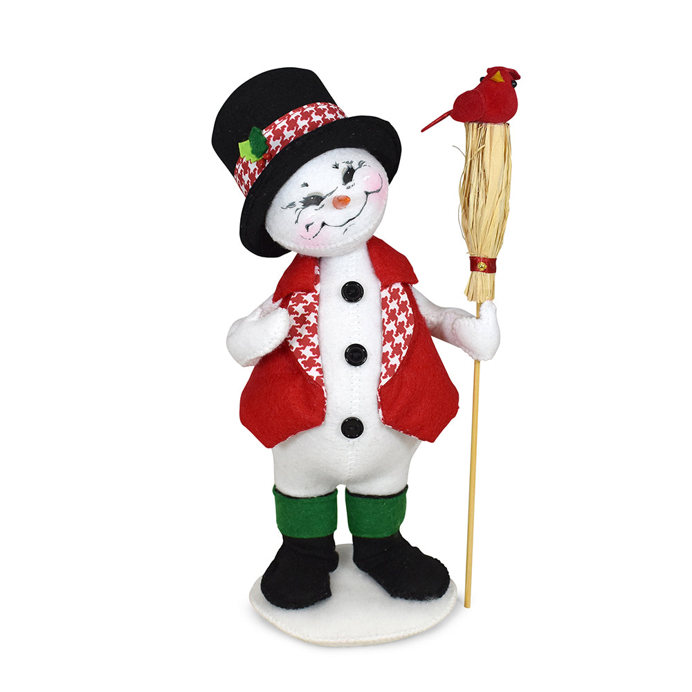 Annalee Jubilee Snowman 9"