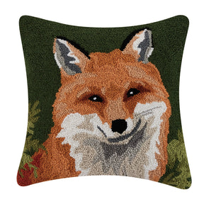 Peking Handicraft Pillow Hook Fox