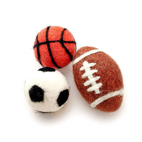 Friendsheep - Eco Dryer Ball Sporty Pet Eco With Bag (Set of 3)