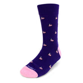 Selini New York - Socks Mens Flying Pig Novelty