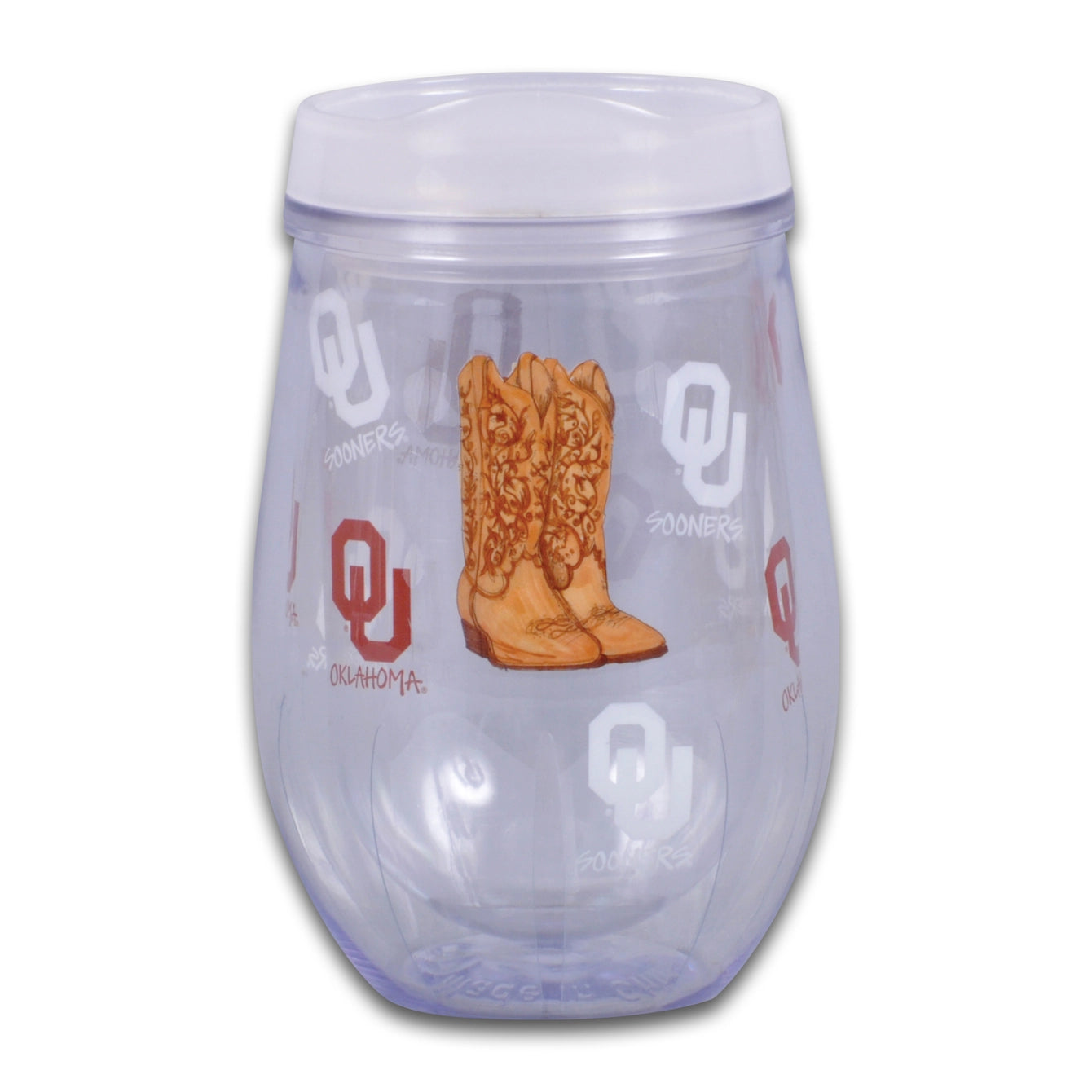 Collegiate 10oz Tumbler with Lid