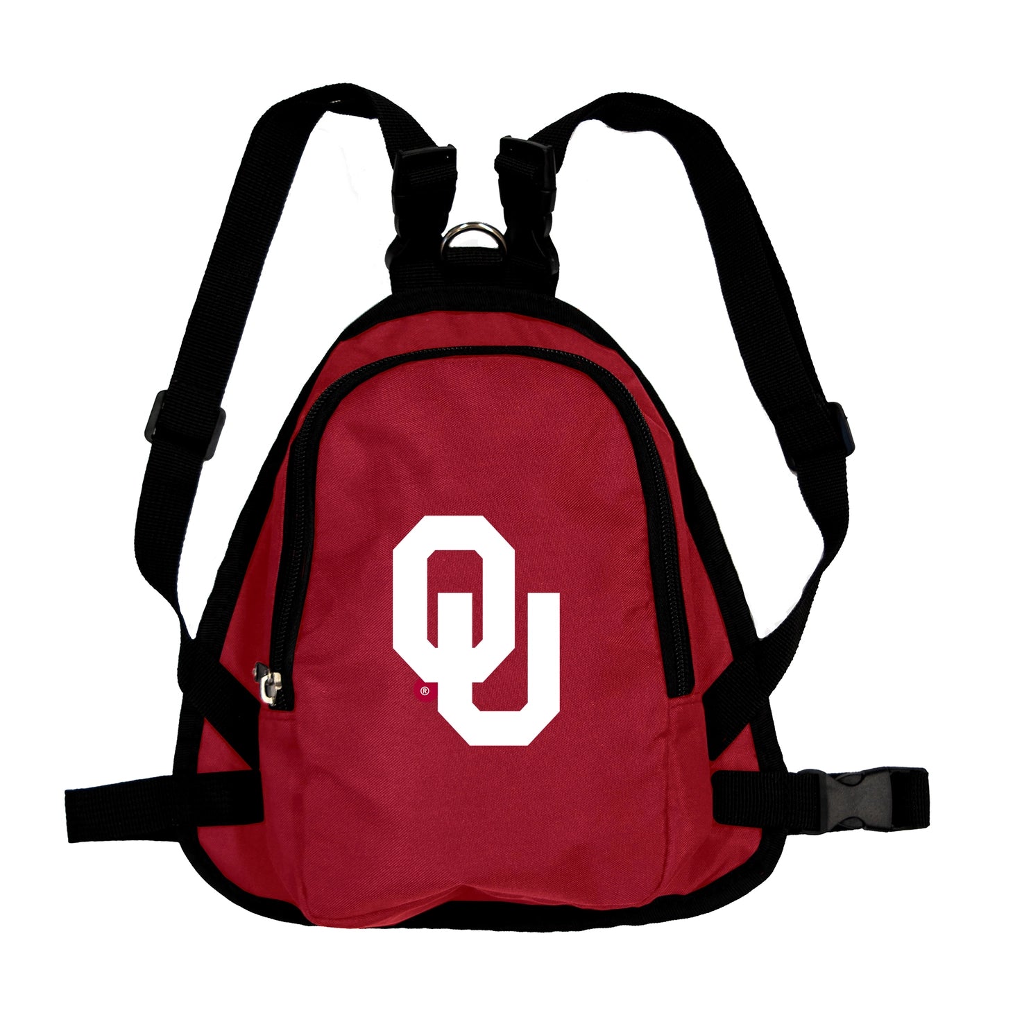 OU Sooners Mini Backpack for Pets