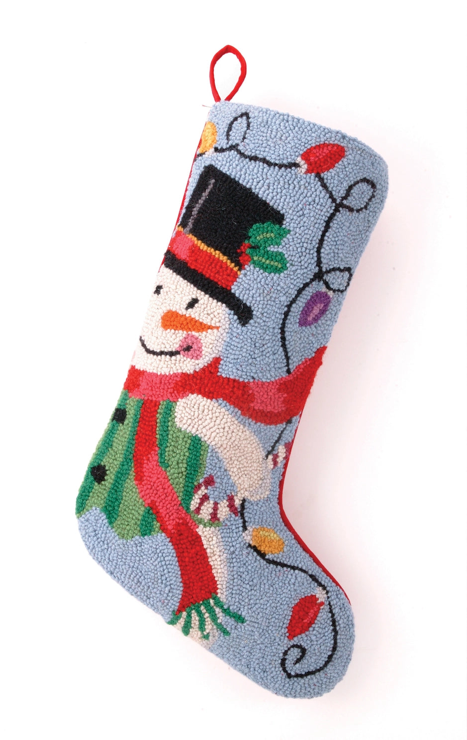 Stocking Snowman