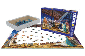 Puzzle Nativity