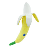 Banana Dog Toy