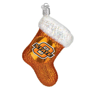 Old World Christmas - Oklahoma State Stocking Ornament