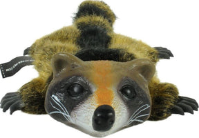 Real Skinz Latex Head & Stuffless Faux Fur Body