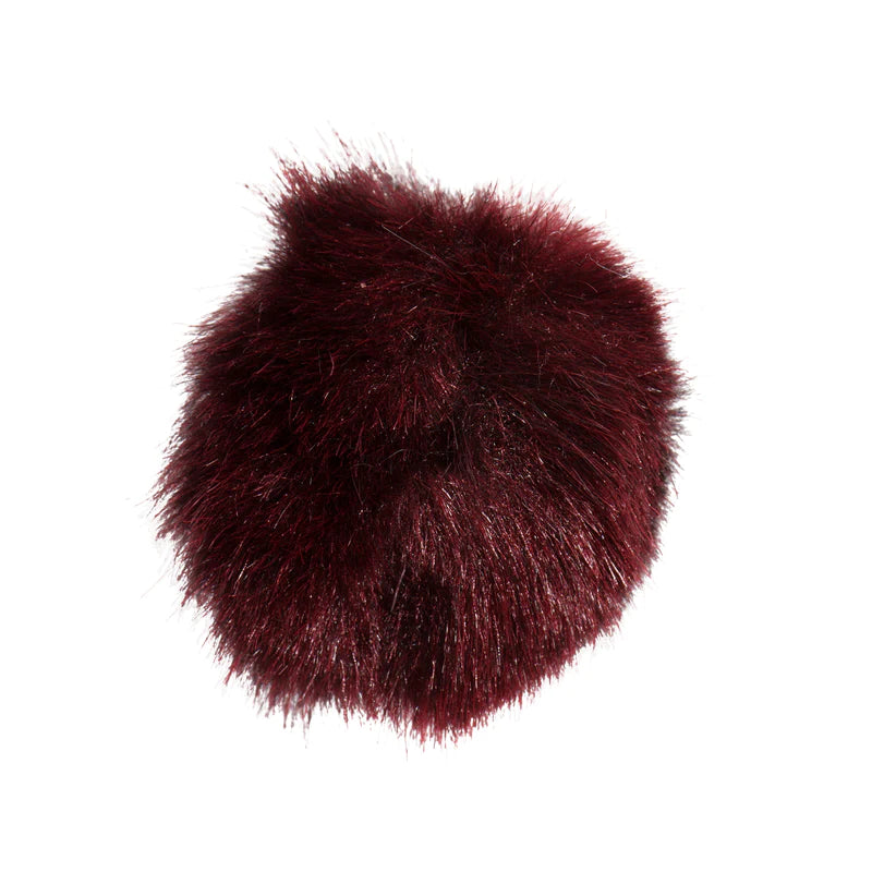 HuggleKats - Fur Ballies Long Faux Fur