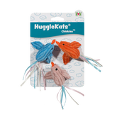 HuggleKats- Chickies Corduroy With Ribbon Tail