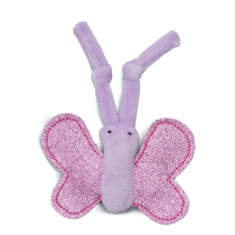 HuggleKats- Bindies Butterflies Plush