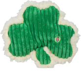 Shamrock Hugglefleece & Corduroy Dog Toy