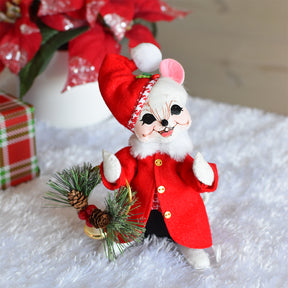 Annalee Jubilee Boy Mouse 6"