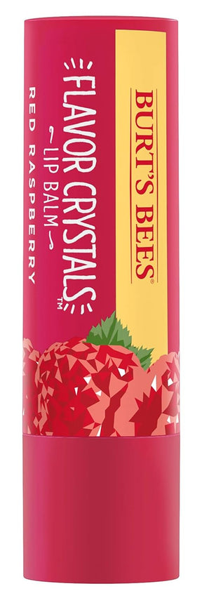 Burt's Bees -  Flavor Crystals Lip Balm