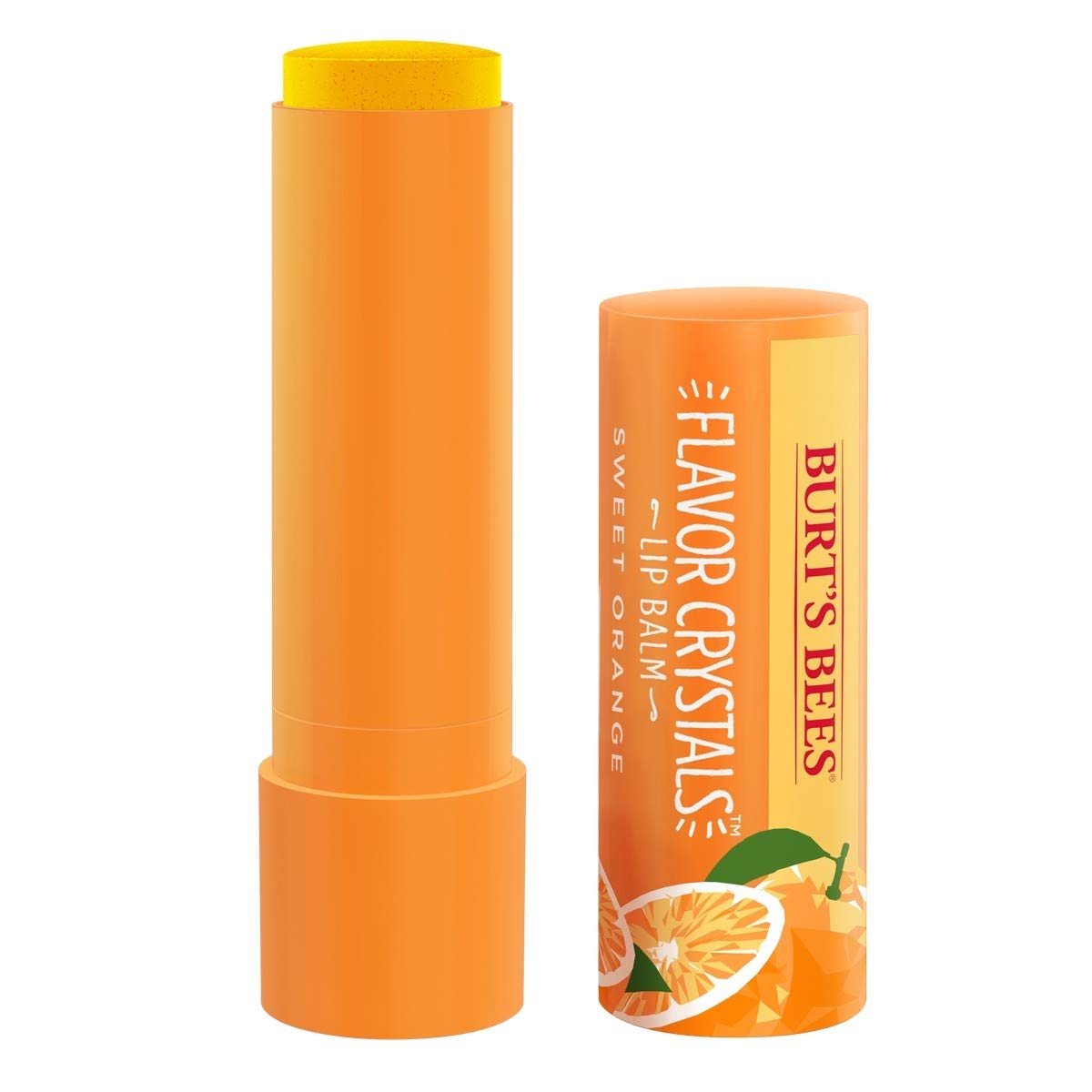 Burt's Bees -  Flavor Crystals Lip Balm