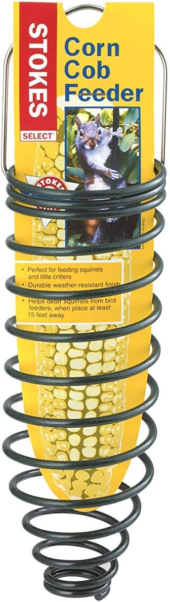 Classic Brands - Corn Cob Feeder