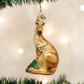 Old World Christmas - Kangaroo Ornament