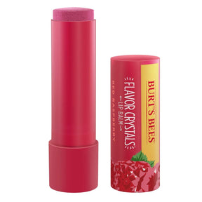 Burt's Bees -  Flavor Crystals Lip Balm