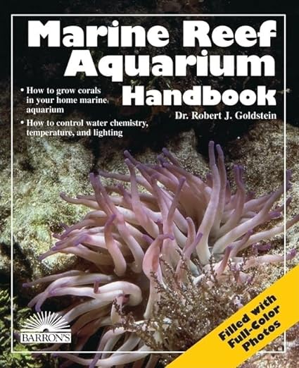 Marine Reef Aquarium Handbook