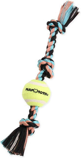 Mammoth - Flossey Chews Color 3 Knot Tug 24"