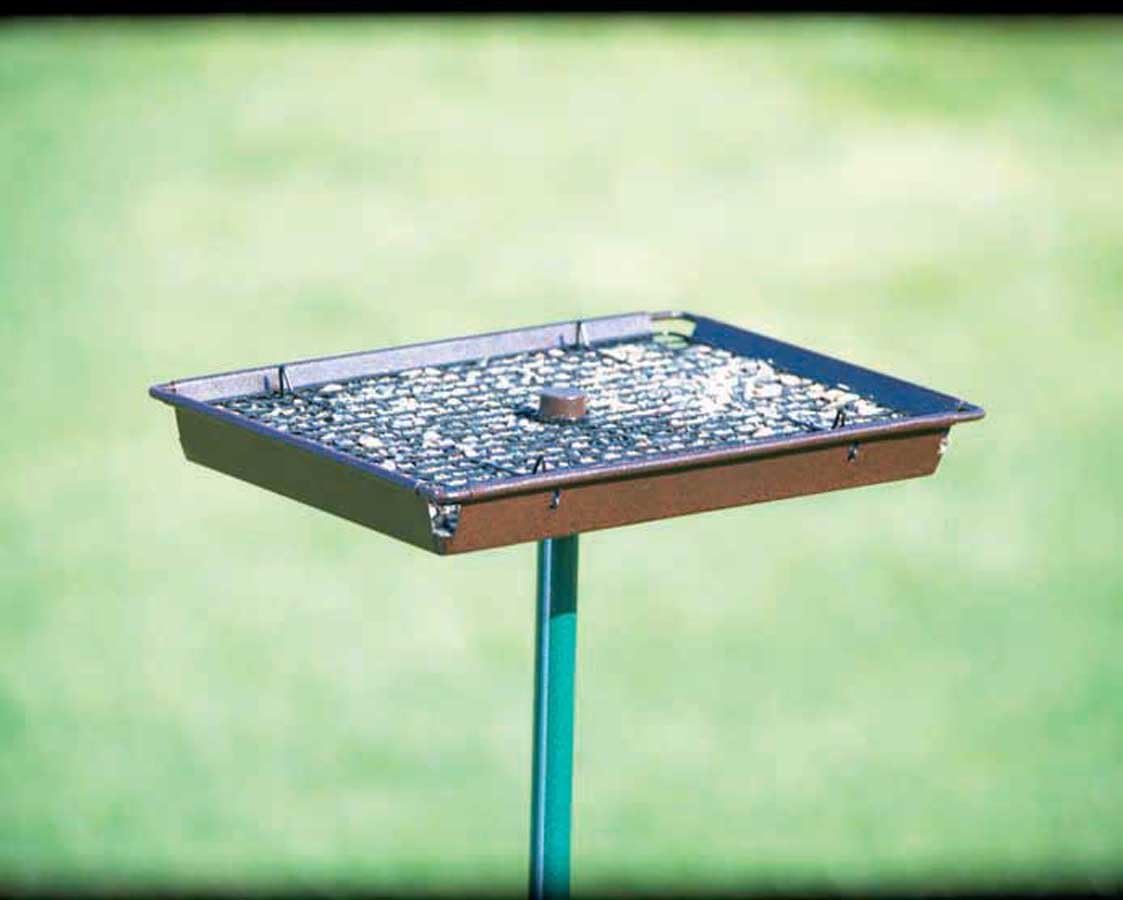 Classic Brands - Platform Bird Feeder 3-in-1