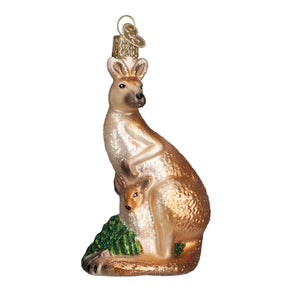 Old World Christmas - Kangaroo Ornament