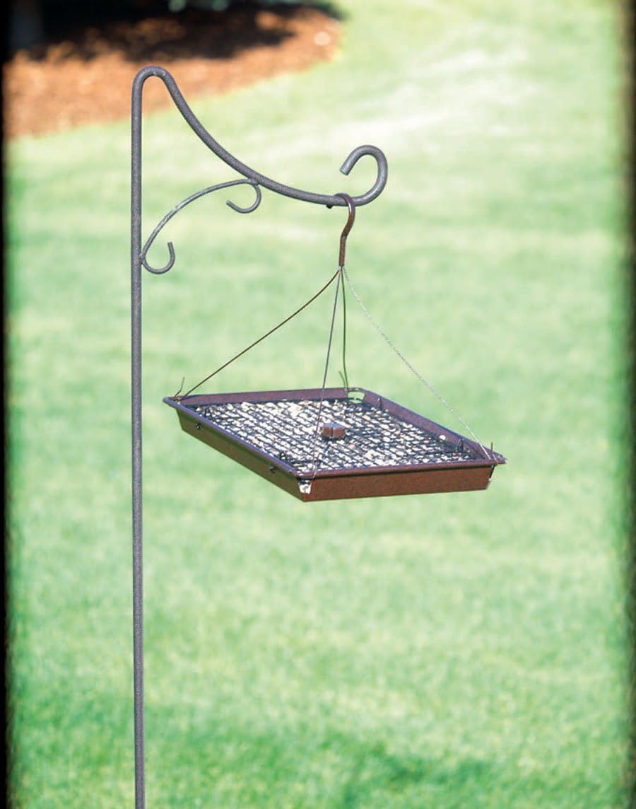 Classic Brands - Platform Bird Feeder 3-in-1