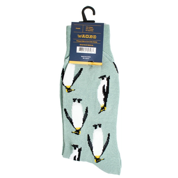 Selini New York - Men's Penguin Socks