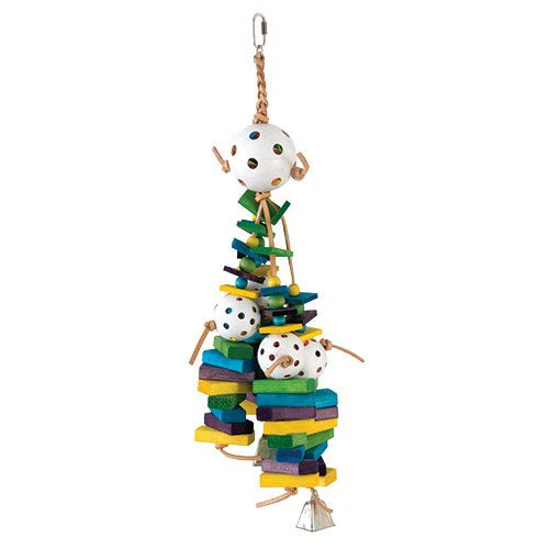 Caitec - Bird Toy Batter Up XLarge