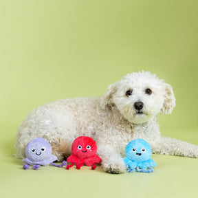 Petshop by Fringe Studio - Too Tenta-Cool Mini Dog Toys