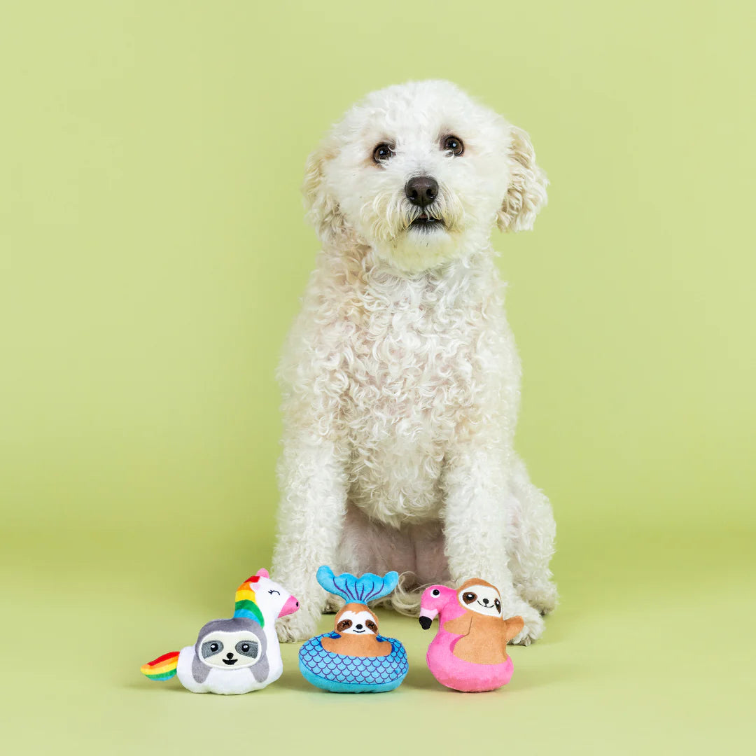 Petshop by Fringe Studio - Just Keep Floating Mini Dog Toys