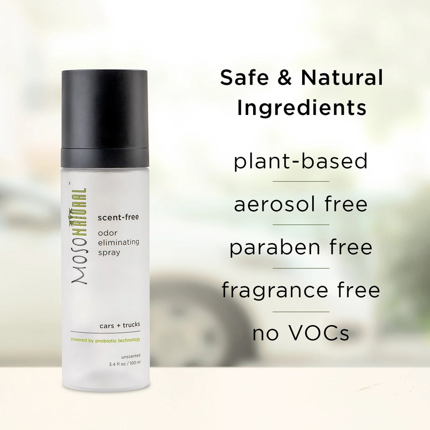 Moso Natural Car Spray