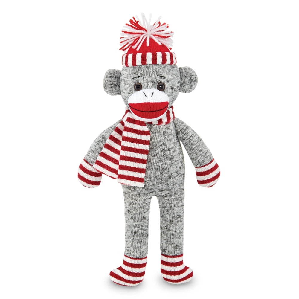 Bearington Collection - Socks the Sock Monkey