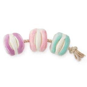 Dog Toy Macarons