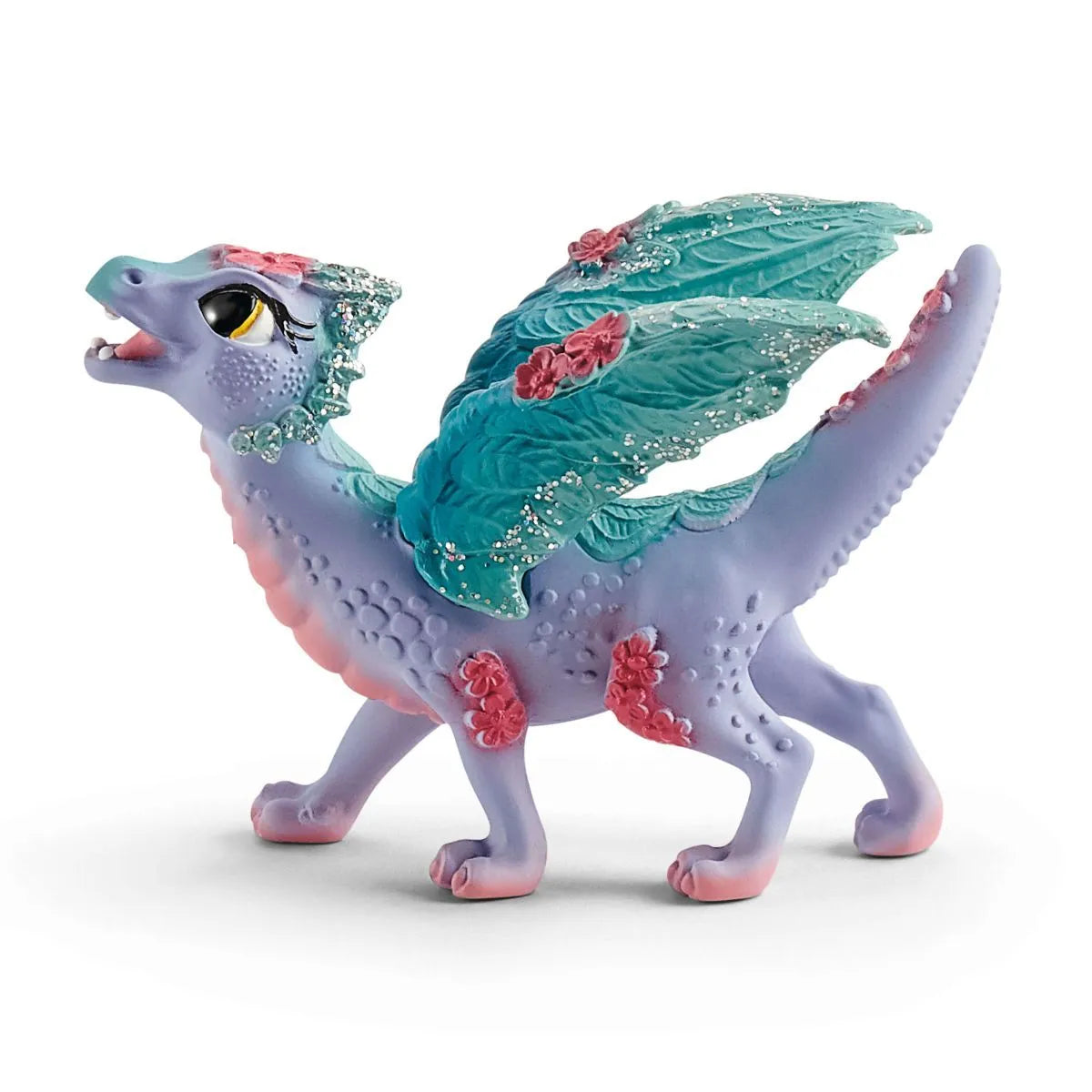 Schleich - Bayala Flower Dragon & Child