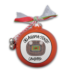 Stadium Collegiate Ornament